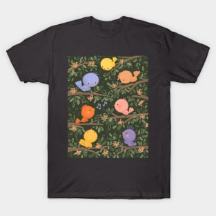 Spring birds T-Shirt
